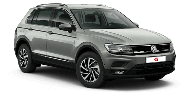 volkswagen tiguan-2019