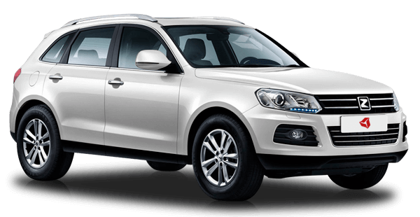 zotye t600