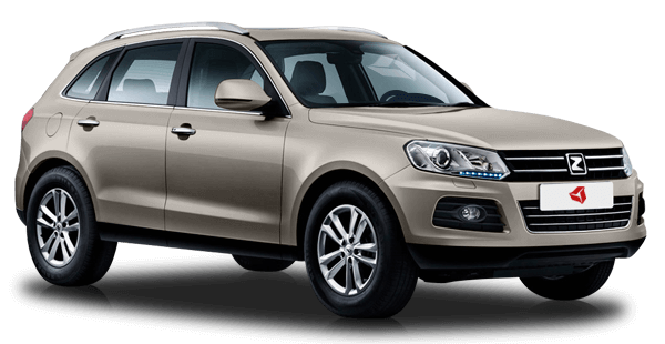 zotye t600