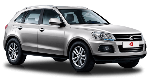 zotye t600
