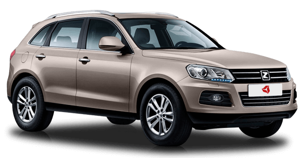 zotye t600