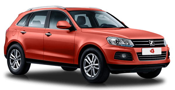 zotye t600