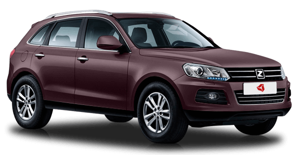 zotye t600