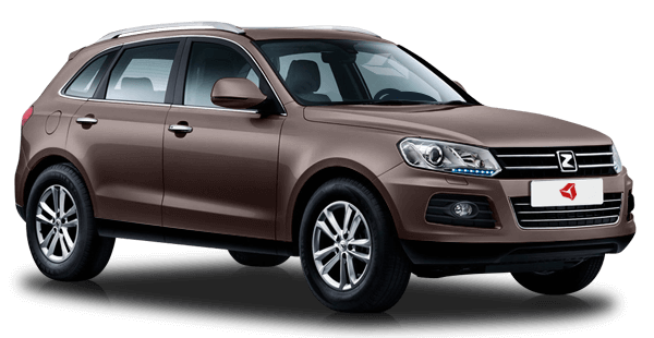 zotye t600