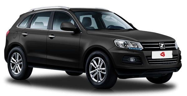 zotye t600