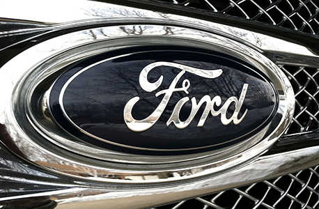 логотип Ford