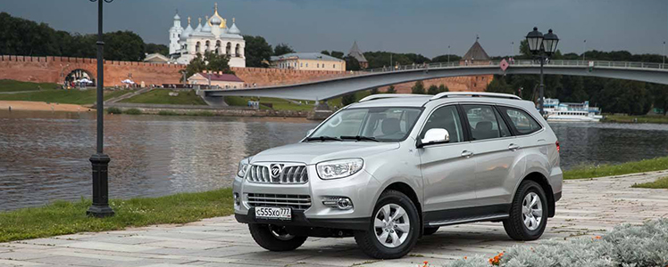 Foton автомобиль