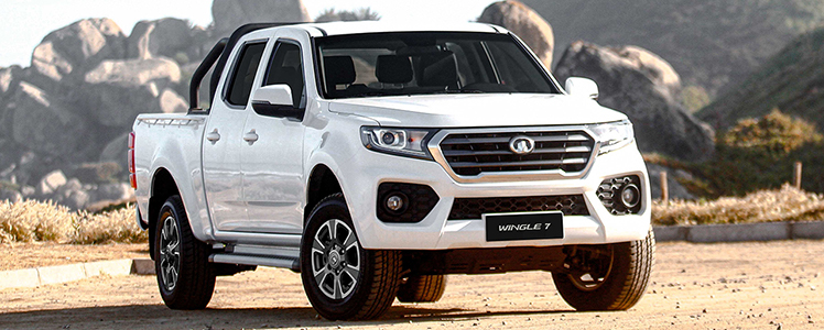 Great Wall автомобиль
