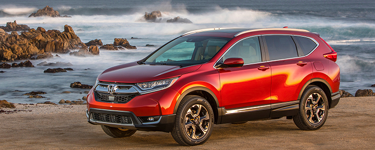 Honda автомобиль