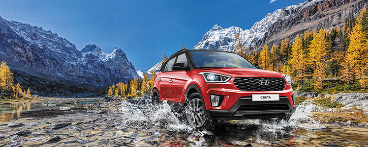 Hyundai автомобиль