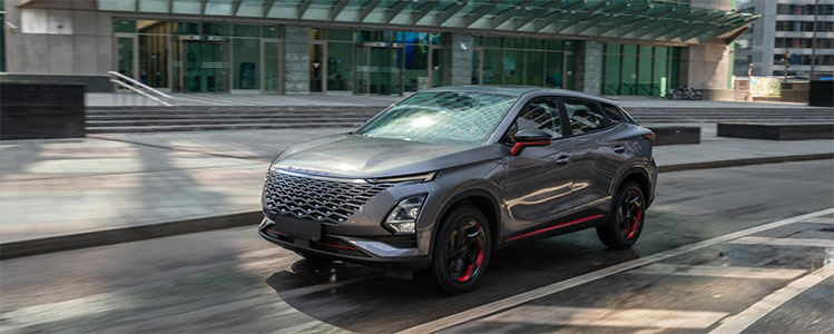 OMODA автомобиль