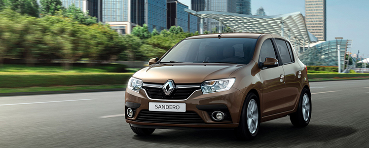 Renault автомобиль