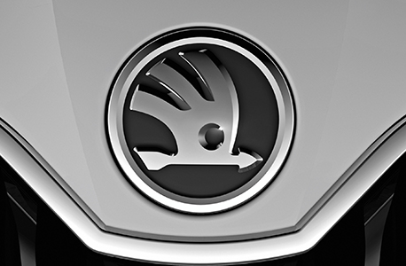логотип Skoda