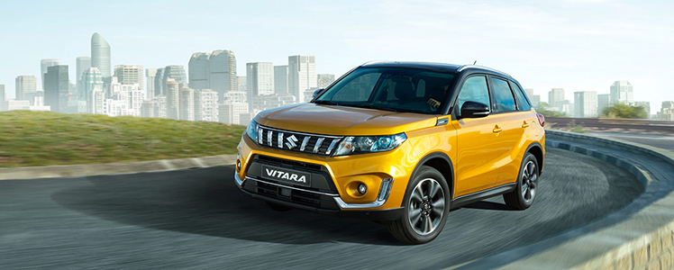 Suzuki автомобиль