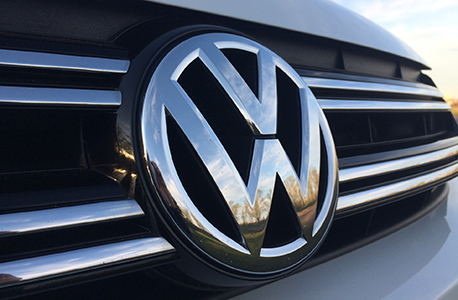 логотип Volkswagen