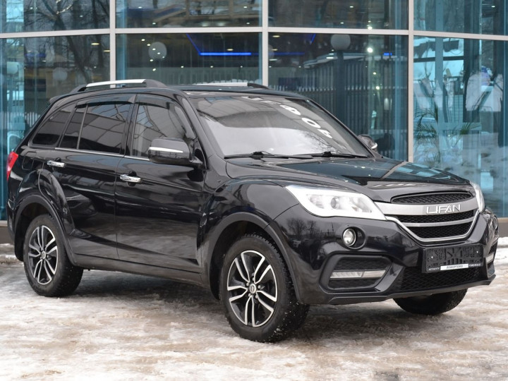 Lifan X60