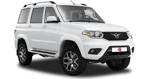uaz patriot