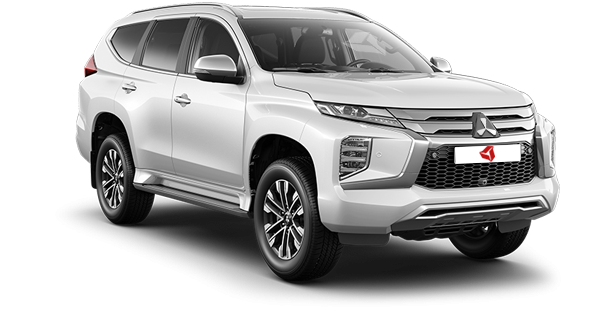 mitsubishi pajero-sport