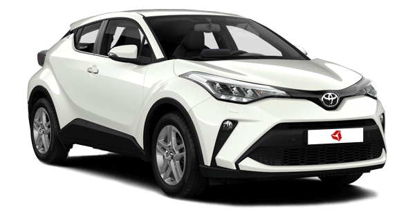 toyota chr