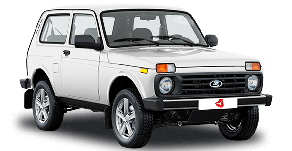 lada 4x4-3d