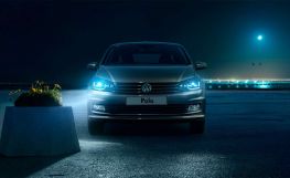 Volkswagen Polo sedan 2019 года