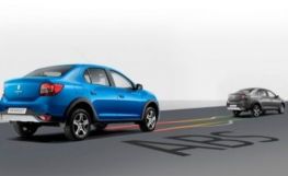 Renault Logan Stepway