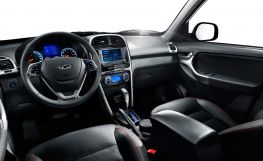 CHERY TIGGO 3