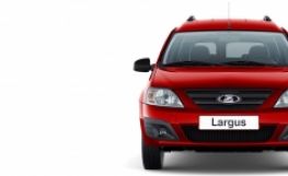 LADA Largus универсал 7 мест (2020)