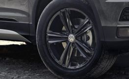 Volkswagen Tiguan 2019 года
