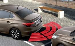 Citroen C4 Седан