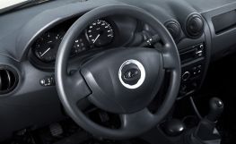 Largus фургон CNG