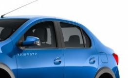 Renault Logan Stepway