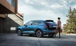 Volkswagen Tiguan 2019 года