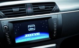 Zotye T600