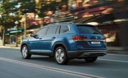 Volkswagen Teramont 2020