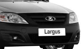 Largus фургон CNG