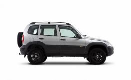 Chevrolet Niva 5-дв. внедорожник (4х4) 2020 года