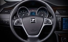 Zotye T600