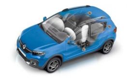 Renault Sandero Stepway новый