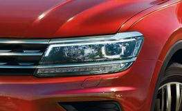 Volkswagen Tiguan 2019 года