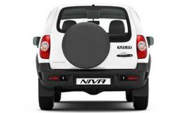 Chevrolet Niva 5-дв. внедорожник (4х4) 2020 года