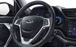 CHERY TIGGO 3