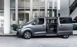Peugeot Traveller