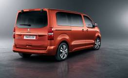 Peugeot Traveller