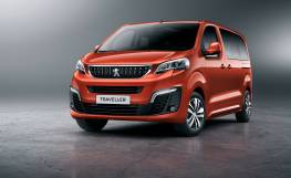 Peugeot Traveller