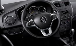 Renault Logan NEW