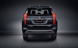 Mitsubishi Pajero Sport New