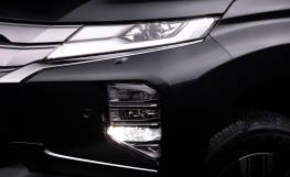 Mitsubishi Pajero Sport New