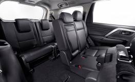 Mitsubishi Pajero Sport New
