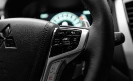 Mitsubishi Pajero Sport New